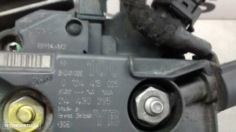 ALTERNADOR OPEL COMBO FURGÃO/BREAK FAMILIAR 2005 -0124415025 - 11
