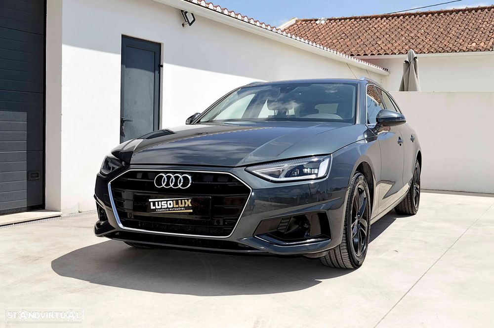 Audi A4 Avant 35 TDI Advanced S tronic - 7