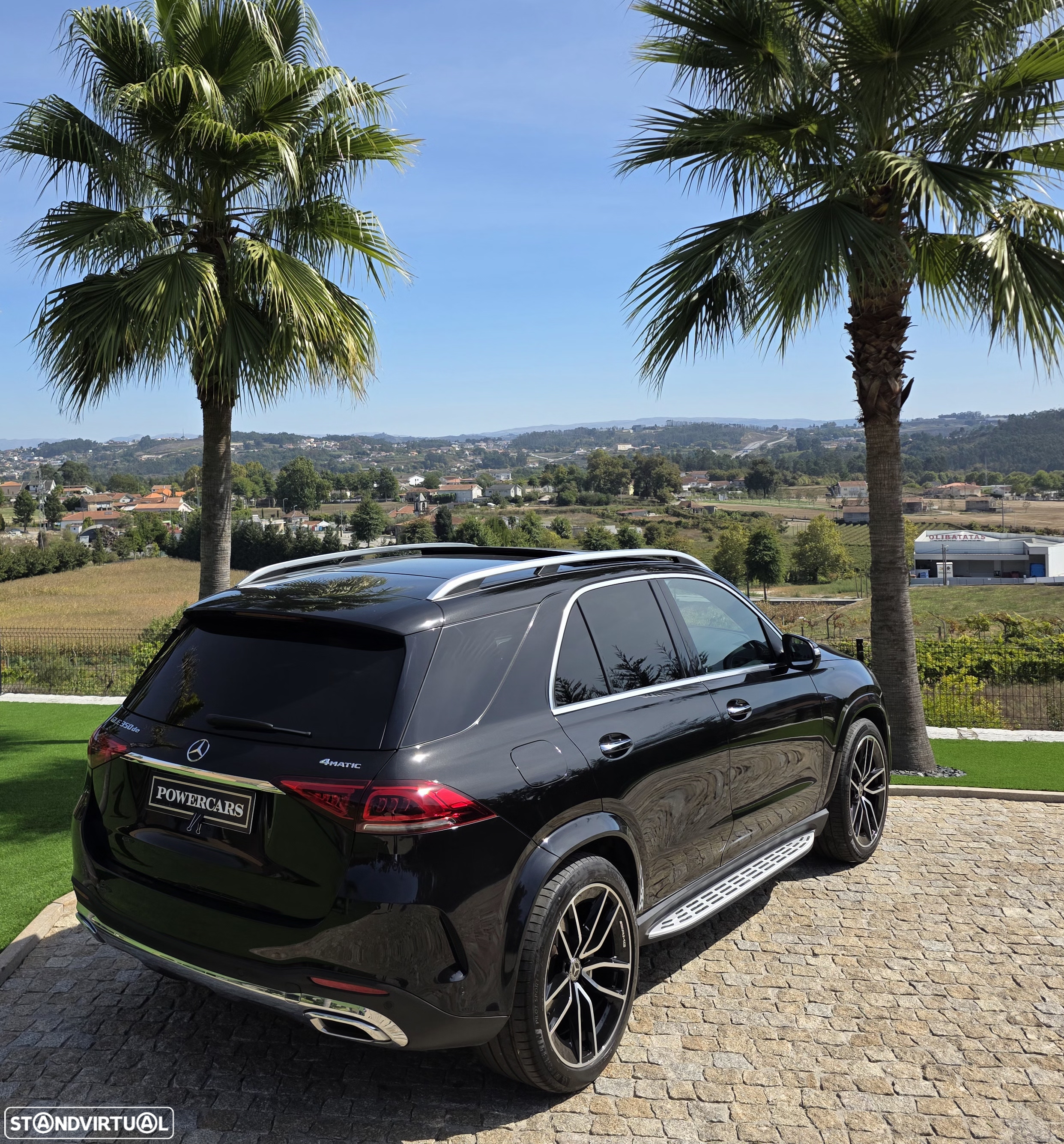 Mercedes-Benz GLE 350 de 4Matic - 11