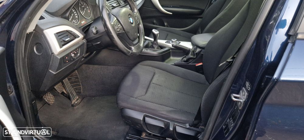 BMW 116 d EfficientDynamics - 5