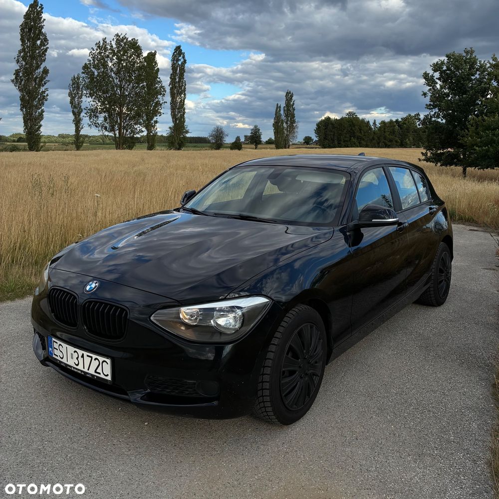 BMW Seria 1 - 1