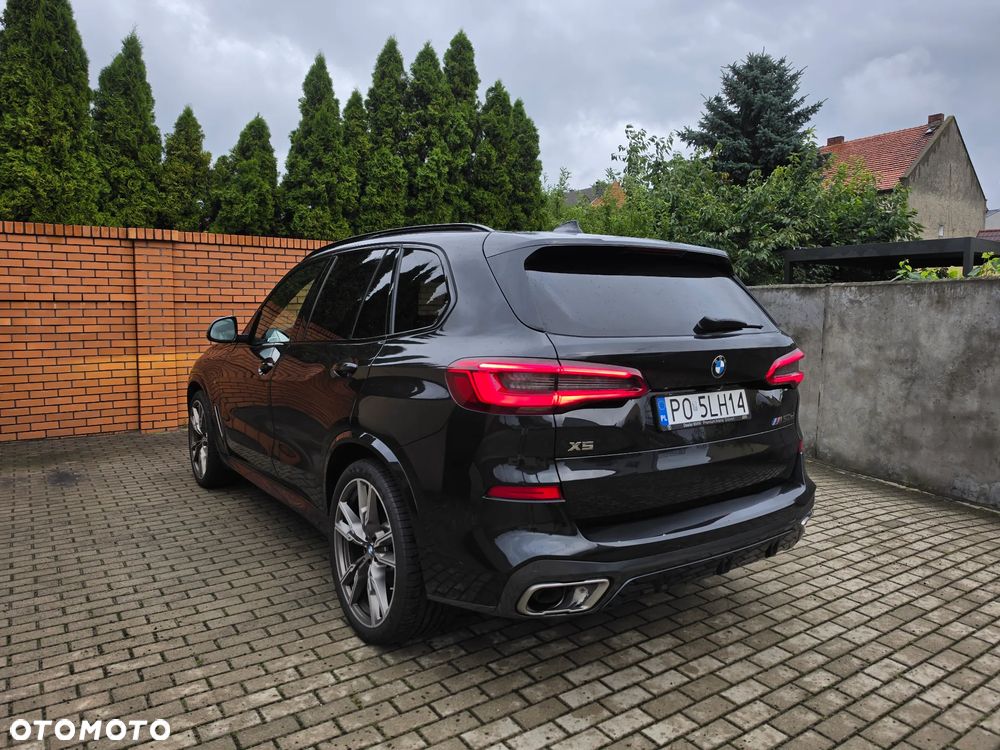BMW X5 M M50d - 4