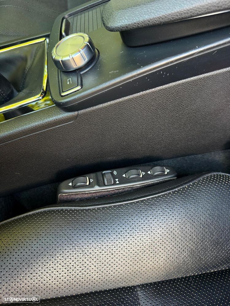Mercedes-Benz C 200 Station CDI DPF BlueEFFICIENCY SPORT EDITION - 16