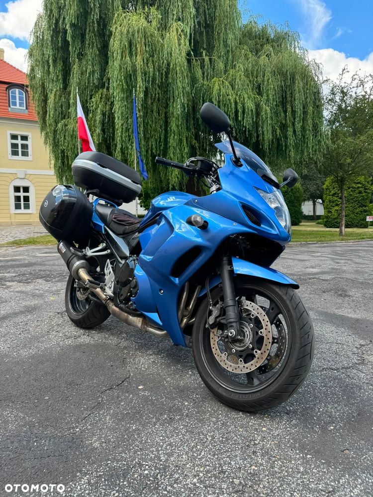 Suzuki Bandit - 4