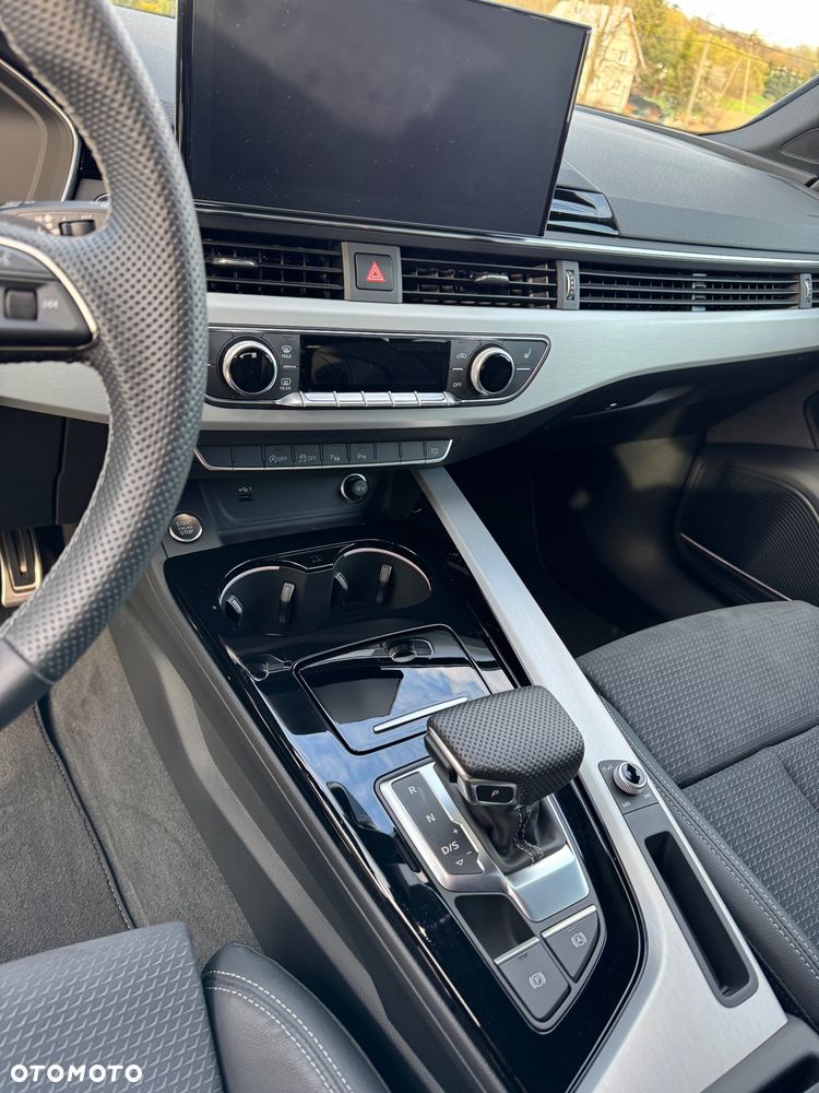 Audi A4 Avant 35 TFSI mHEV Advanced S tronic - 6