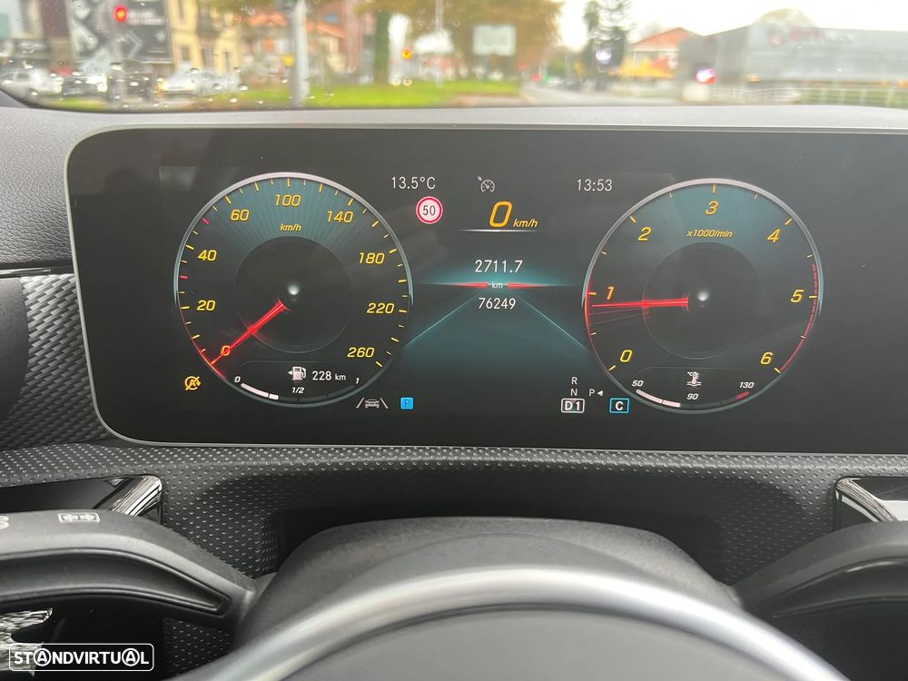 Mercedes-Benz A 180 - 24