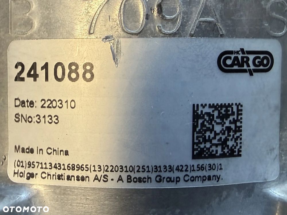 241088 NOWY kompresor klimatyzacji CARGO - NEW HOLLAND SERIE 8000 CR CX FX FR - 5