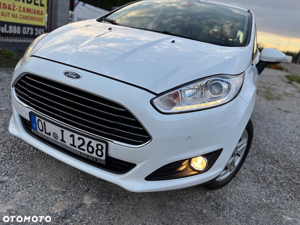 Ford Fiesta - 4