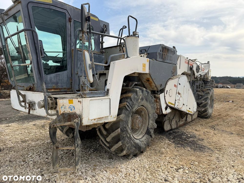 Wirtgen WR 2000 - 1