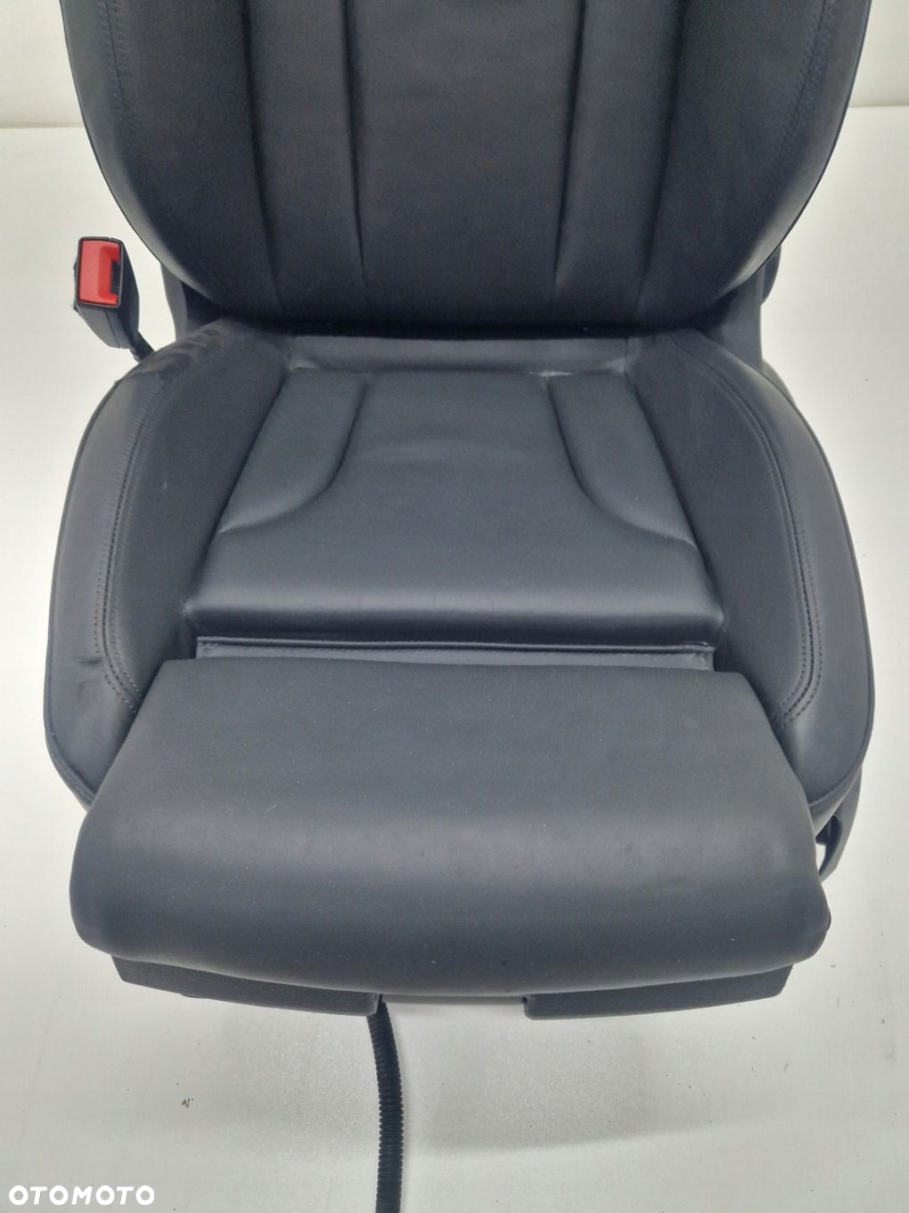 AUDI Q3 8U FOTEL LEWY KIEROWCY S LINE - 2