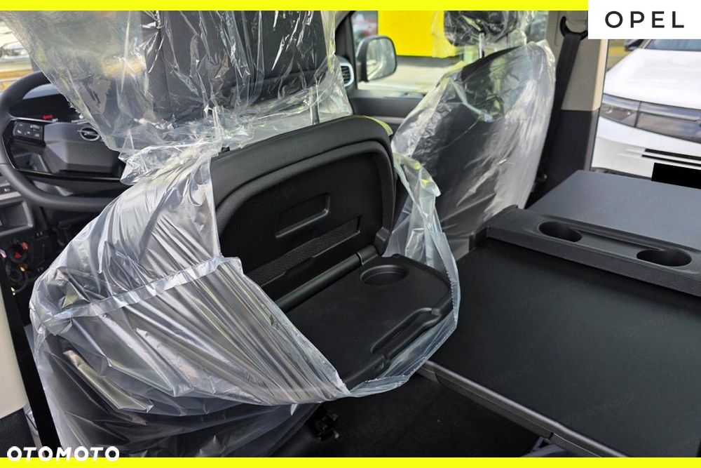 Opel Zafira - 23