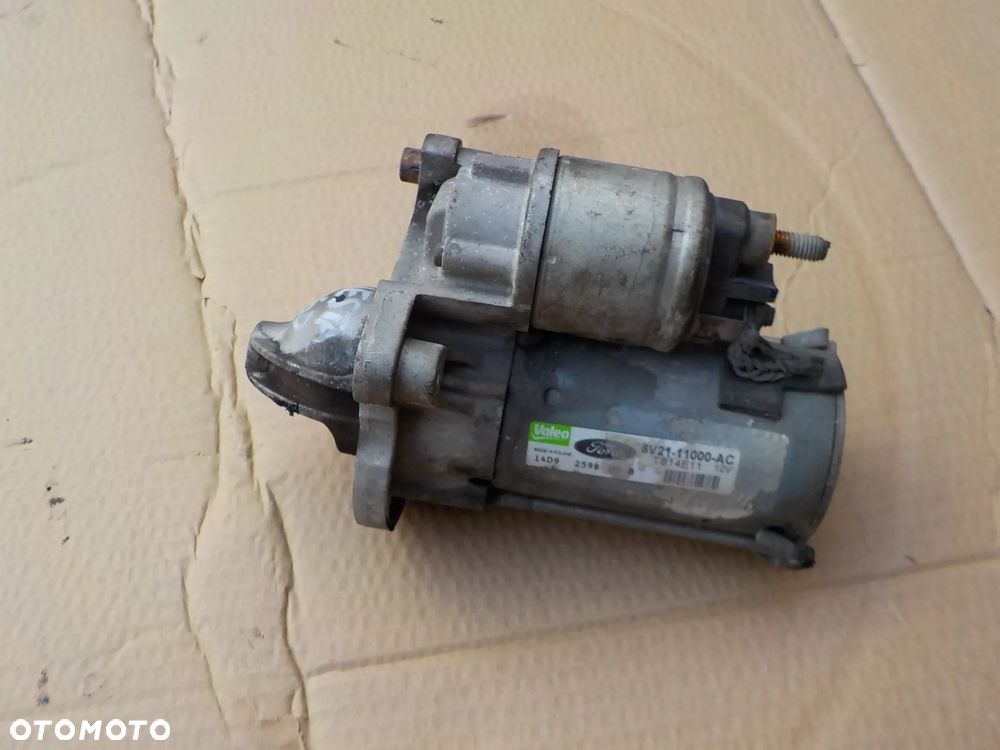 rozrusznik ford fiesta mk7 1,6 tdci 8V21-11000-AC - 1