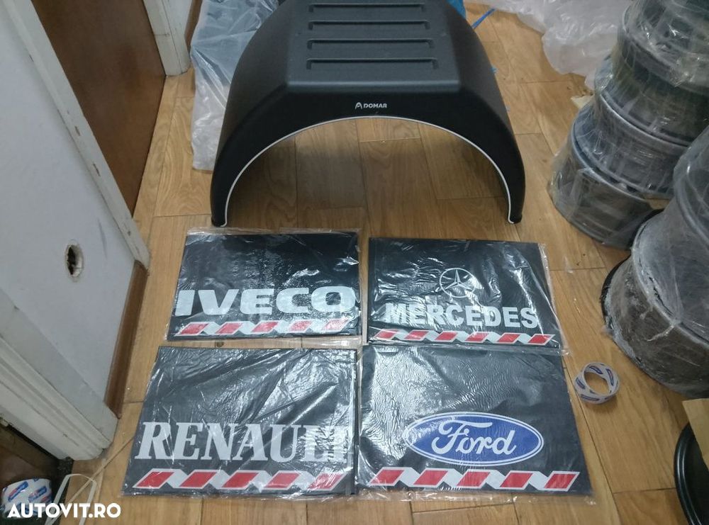 Aparatoare noroi iveco daily domar carenaj  roata sprinter ducato transit iveco daily - 1