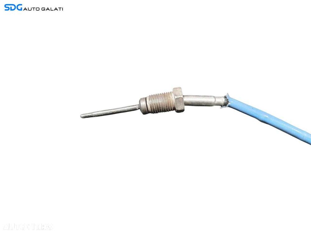Senzor Sonda Lambda Temperatura Gaze Evacuare Ford Galaxy 2 1.6 2.0 TDCI 2006 - 2015 Cod 6G91-12B591-DA [N2581] - 4