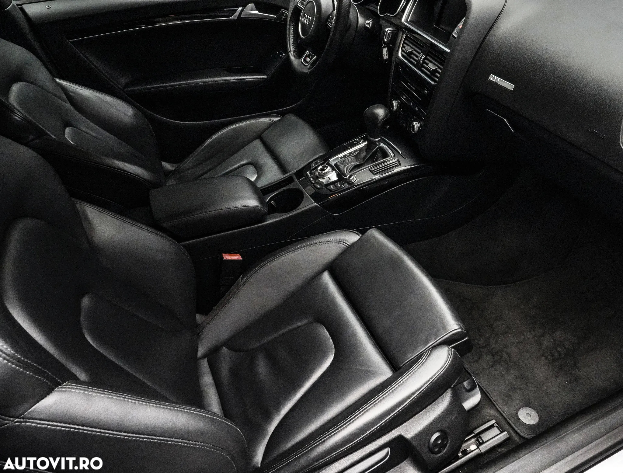 Audi A5 Coupe 3.0 TDI Multitronic - 11