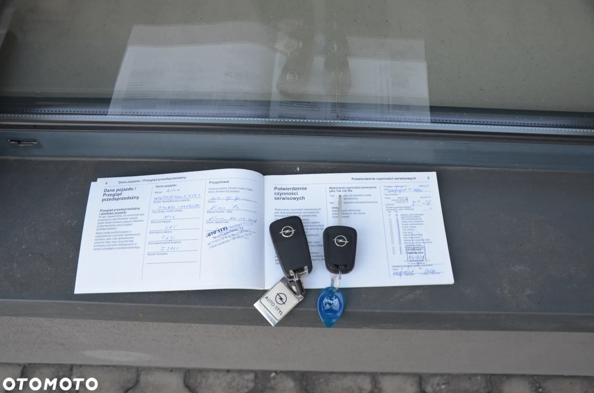 Opel Astra - 19