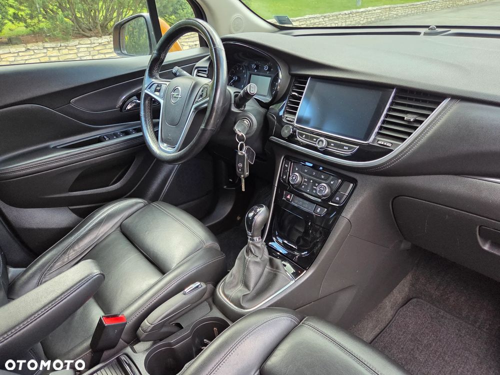 Opel Mokka X 1.4 T Design Line S&S - 25