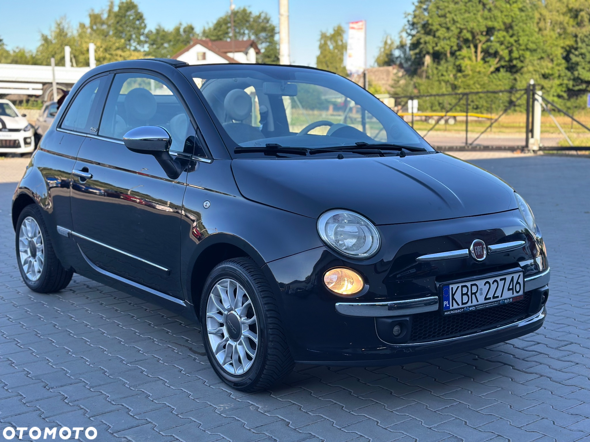 Fiat 500 1.2 8V Pop - 7