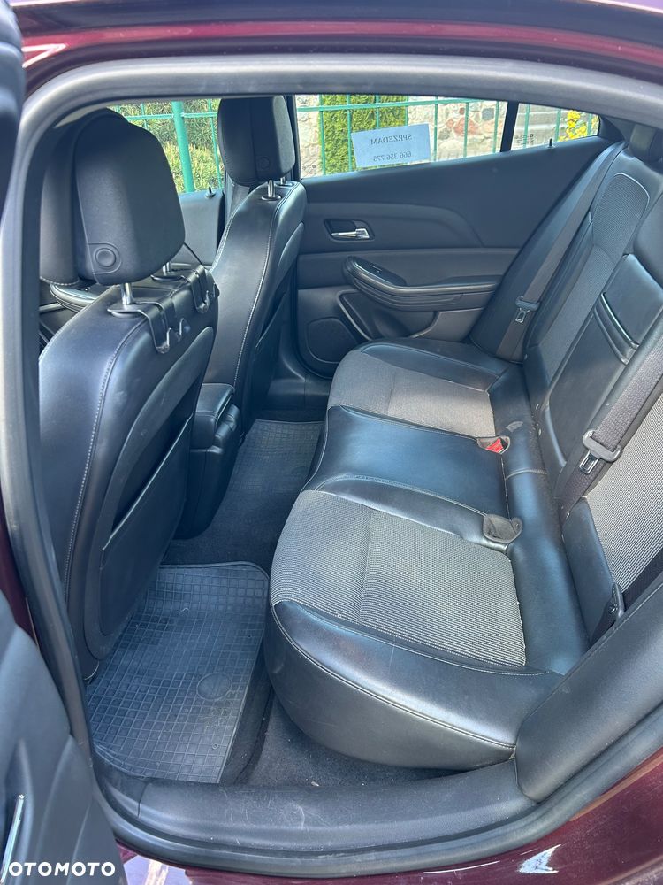 Chevrolet Malibu 2.0 d LT - 8