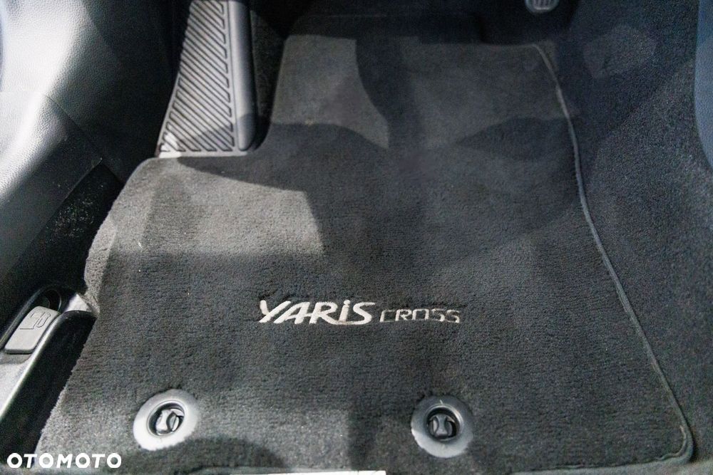 Toyota Yaris Cross Hybrid 1.5 Style AWD - 35