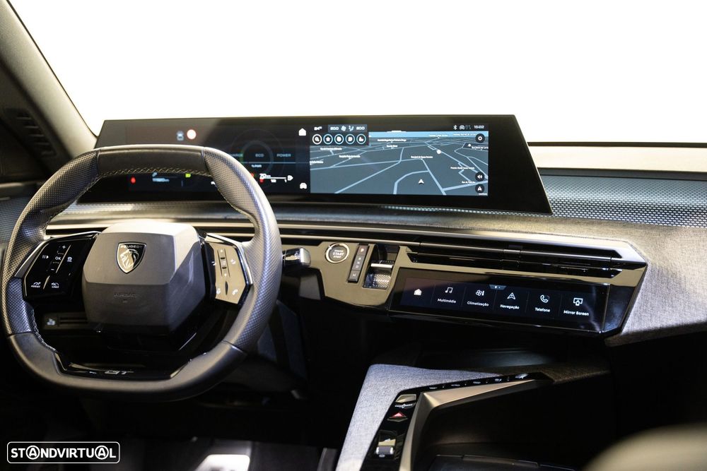 Peugeot 3008 1.2 Hybrid GT e-DCS6 - 9