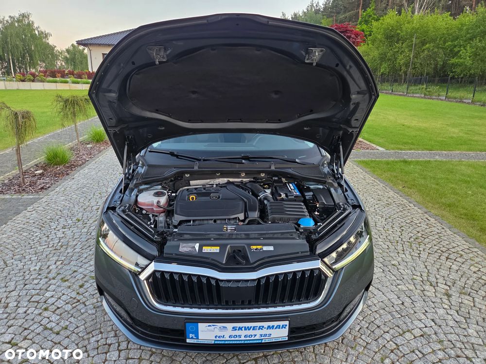 Skoda Octavia 1.5 TSI GPF ACT Ambition - 36