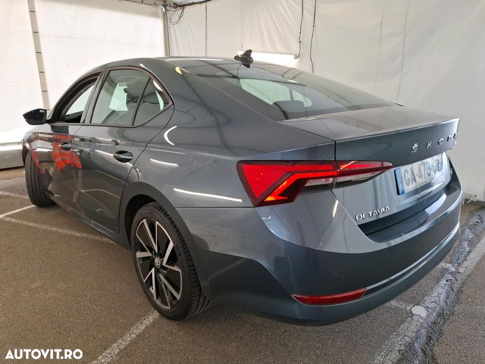 Skoda Octavia 1.4 TSI DSG Style - 5