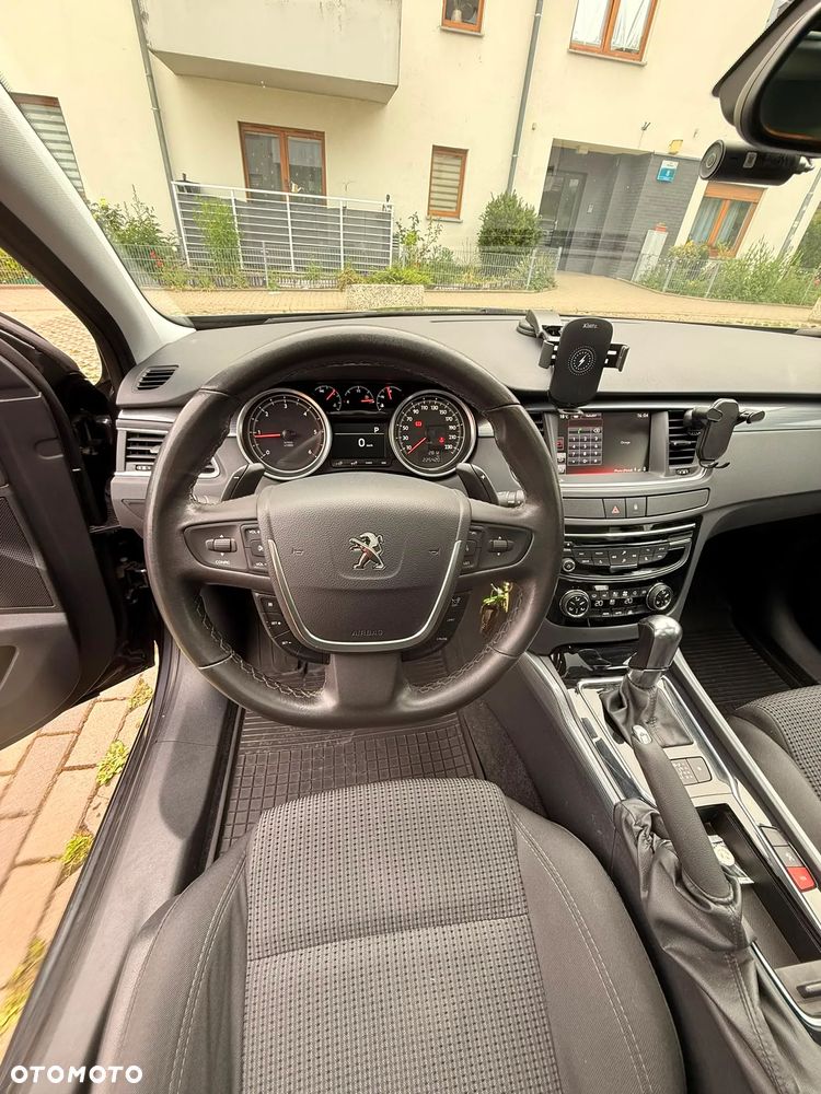 Peugeot 508 BlueHDi 120 EAT6 Stop&Start Active - 8