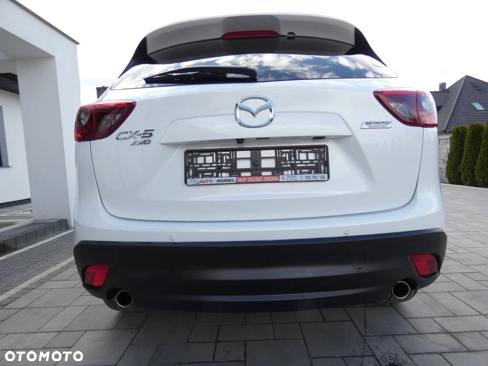 Mazda CX-5 SKYACTIV-G 160 AWD Sports-Line - 11