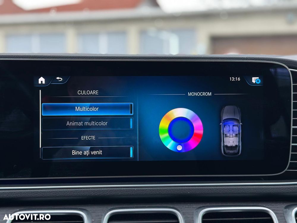 Mercedes-Benz GLE 300 d 4MATIC 9G-TRONIC AMG Line - 31