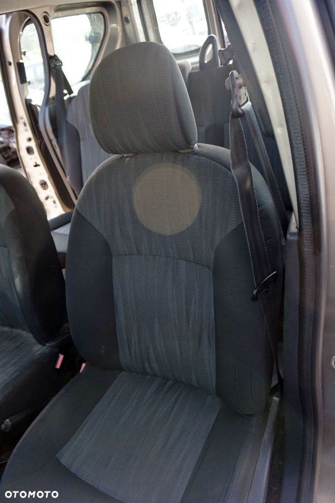 DACIA DOKKER LIFT 2014 TEHNK 1.5 DCI K9K612 75KM JR5341 BEŻOWY na części - 11