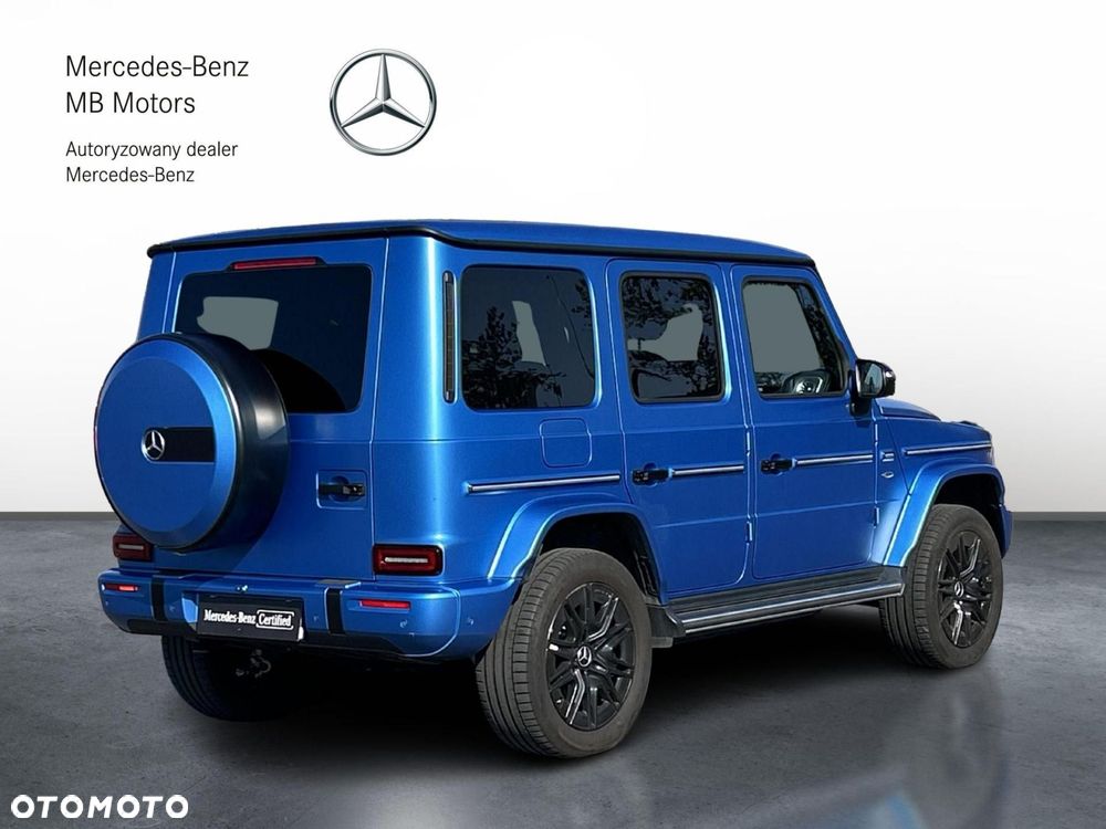 Mercedes-Benz Klasa G - 6