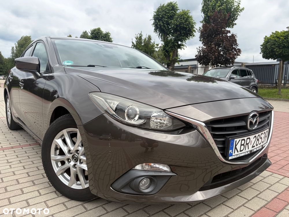 Mazda 3 SKYACTIV-G 120 NAKAMA - 3