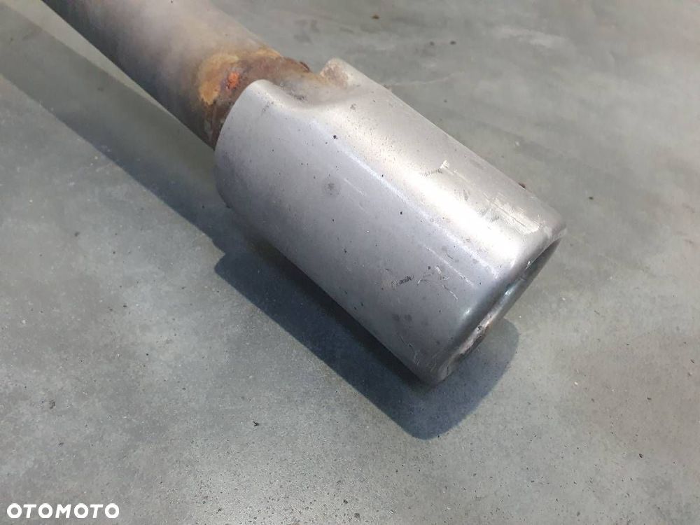 WYDECH TŁUMIK KOŃCOWY RENAULT LAGUNA III 2.0 DCI 150 203007607R - 7