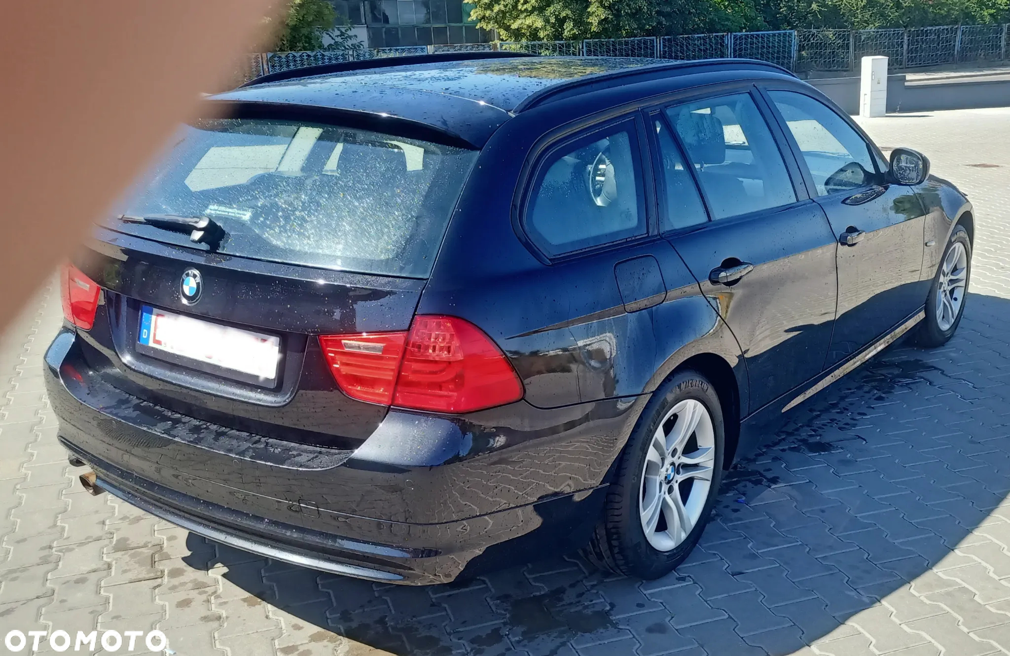 BMW Seria 3 318i Touring Edition Exclusive - 4