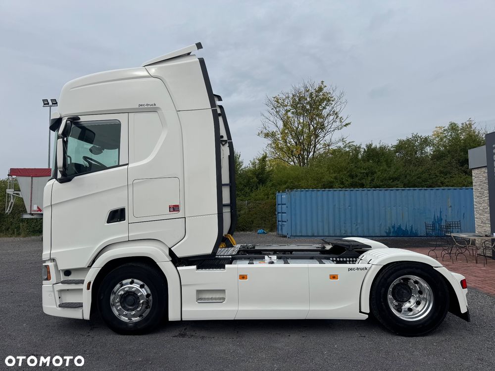 Scania S500 / Automat / Euro 6 / Led / Navi / Full Air / Złoty Kontrakt / z Francji - 10