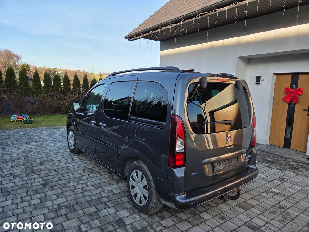 Citroën Berlingo Multispace BlueHDi 120 S&S XTR - 4