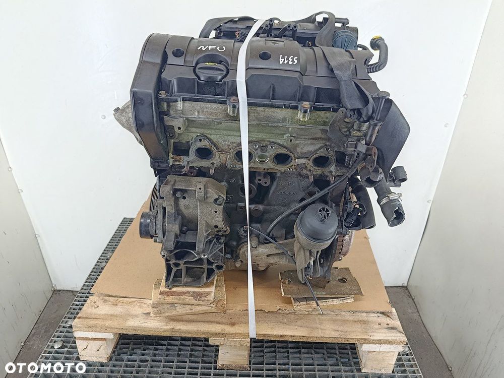 SILNIK PEUGEOT 307 SW NFU 1.6 16V - 1