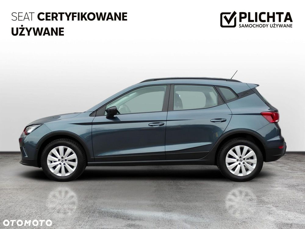 Seat Arona 1.0 TSI Style S&S DSG - 2