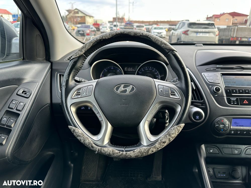 Hyundai ix35 1.7 CRDI 2WD Comfort - 11