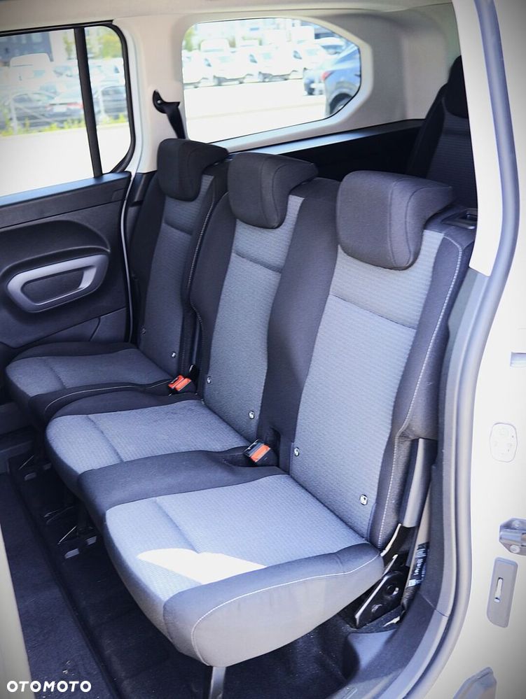 Toyota Proace City Verso Long 1.2 D-4T Business - 18