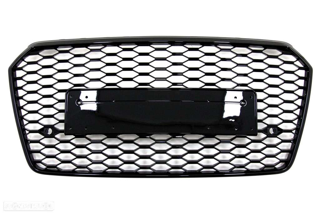 Para-choques Audi A7 4G8 (2010 a 2014) Look RS7 - 5