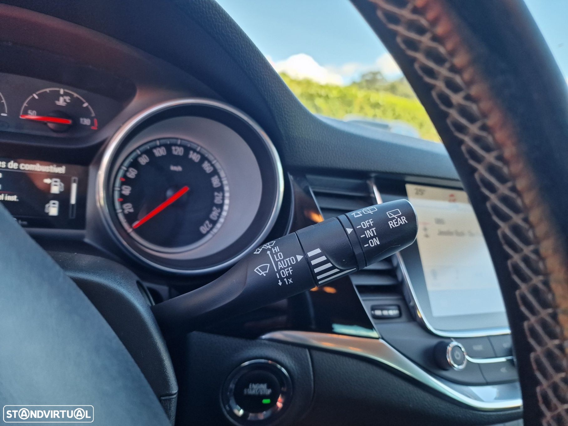 Opel Astra 1.6 CDTI Ecotec Innovation S/S - 21