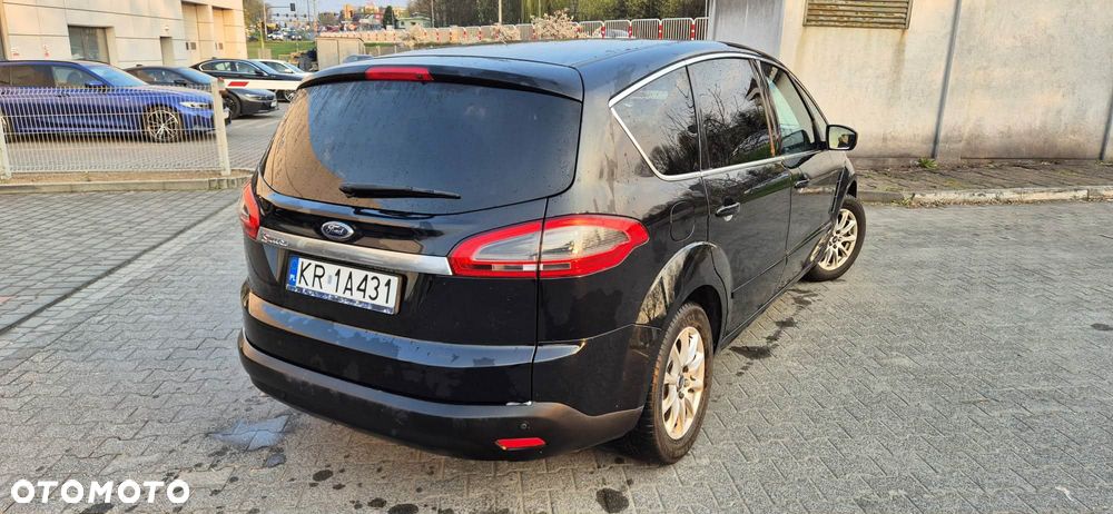 Ford S-Max 2.0 TDCi Ambiente - 13