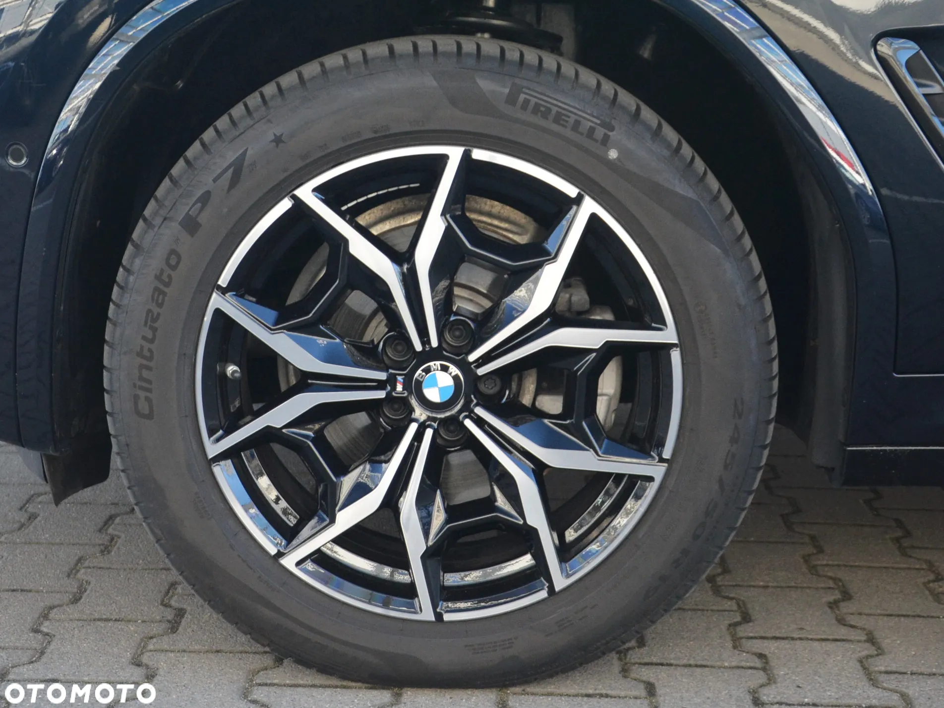 BMW X3 xDrive20d M Sport - 5