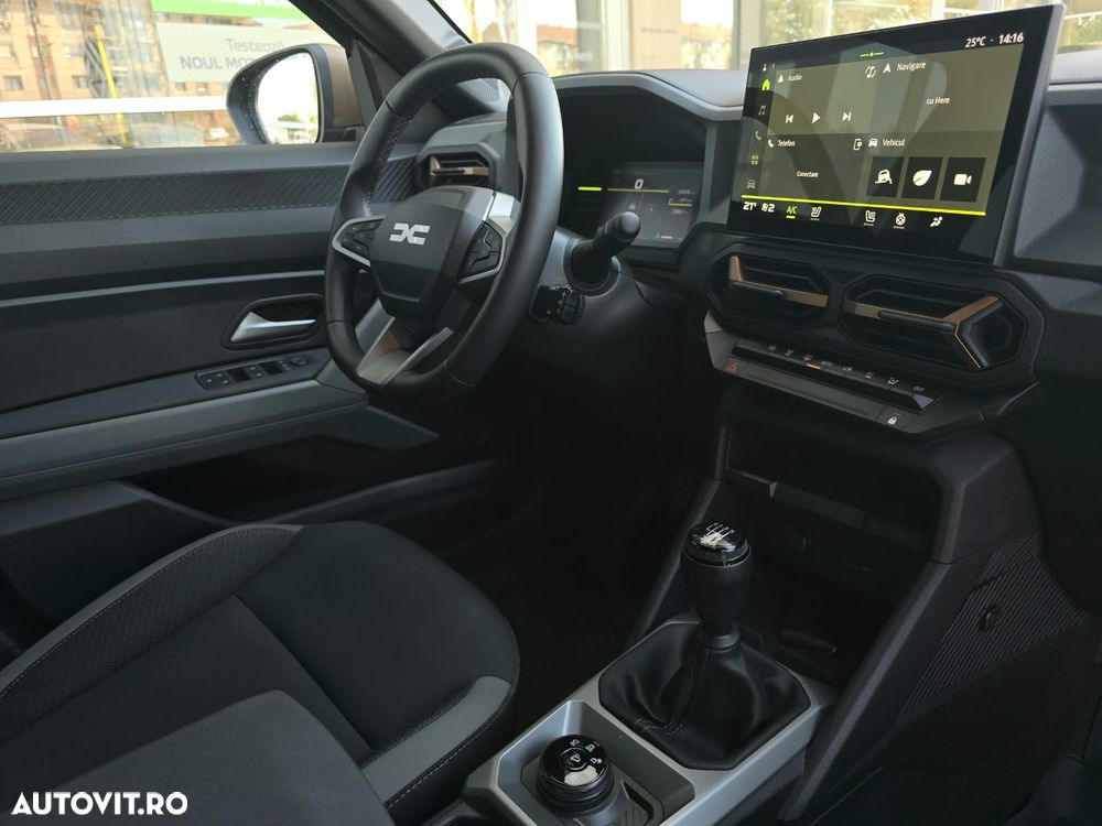Dacia Duster TCe 130 4X4 MHEV Extreme - 15