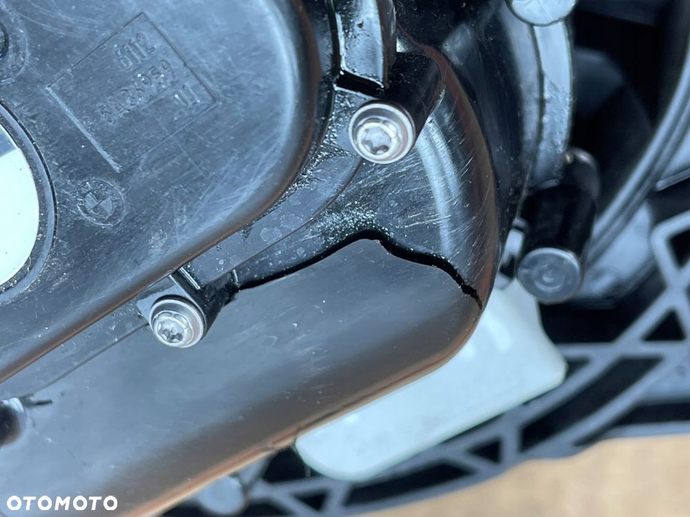 BMW i4 G26 PRZEWÓD WIĄZKA KABEL ŁADOWANIA 5A38834 - 7