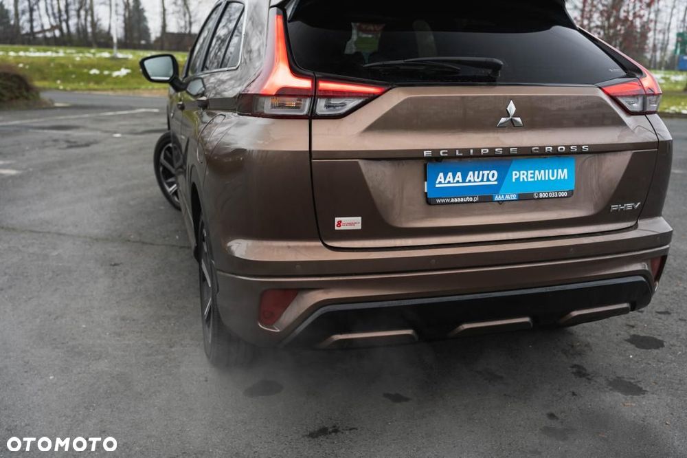 Mitsubishi Eclipse Cross - 18