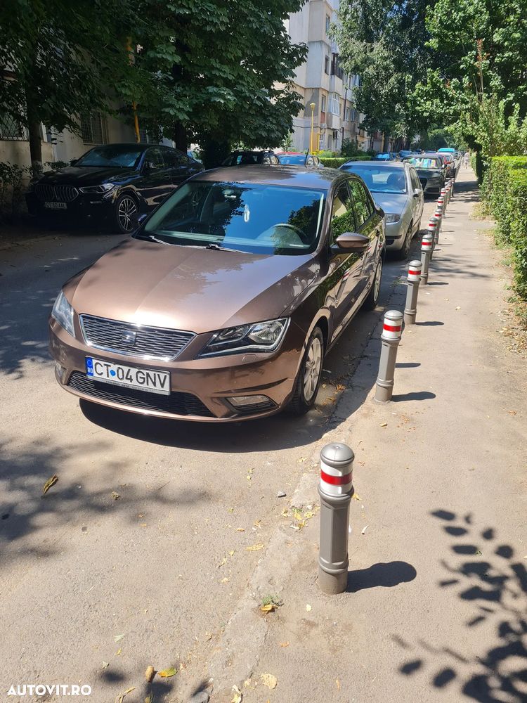 Seat Toledo 1.0 TSI Start&Stop Reference - 3