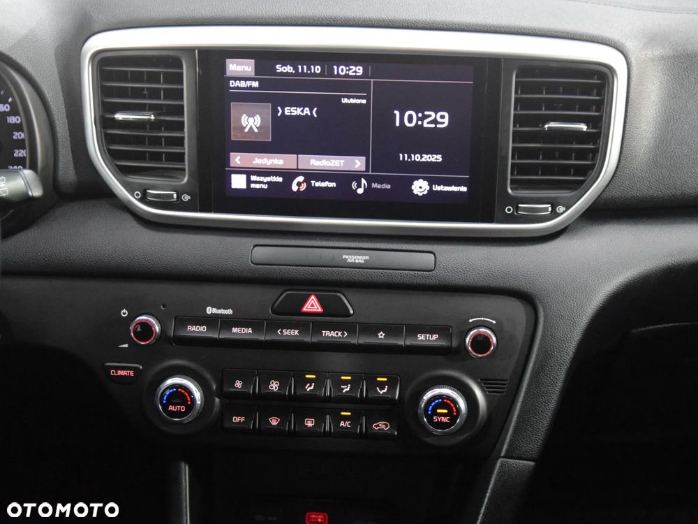 Kia Sportage 1.6 GDI M 2WD - 22